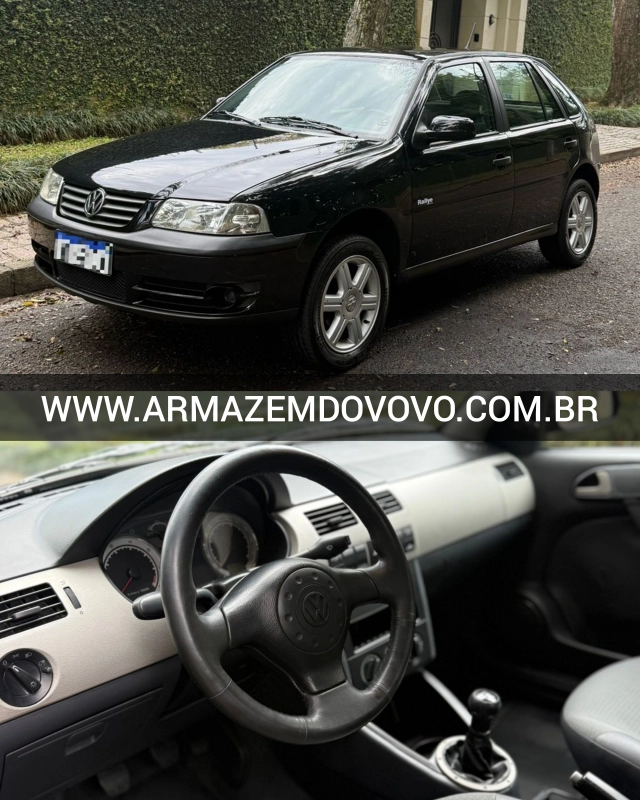 Gol - Foto #1 do anúncio à venda de Carro clássico