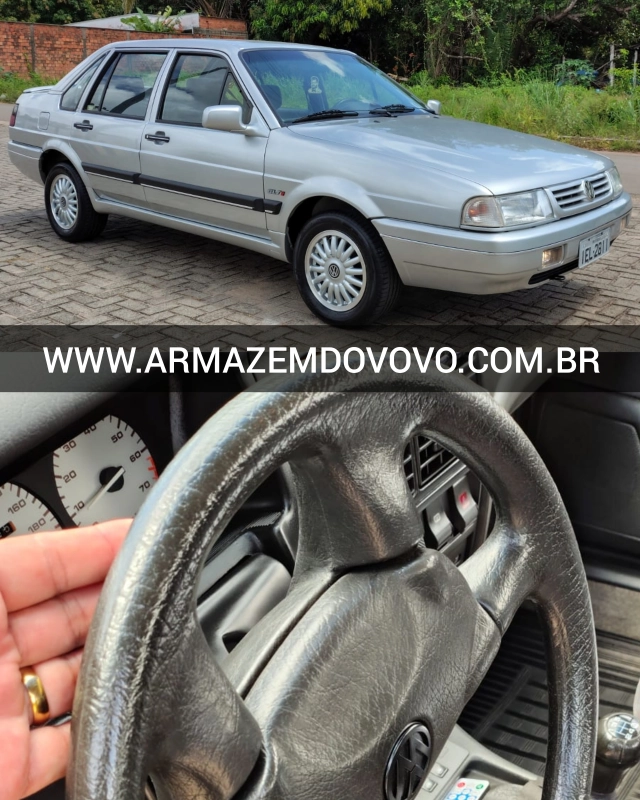 Santana - Foto #1 do anúncio à venda de Carro clássico