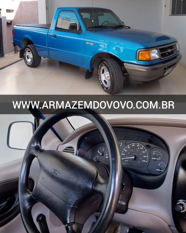 Ranger XL - Foto #1 do anúncio à venda de Carro clássico