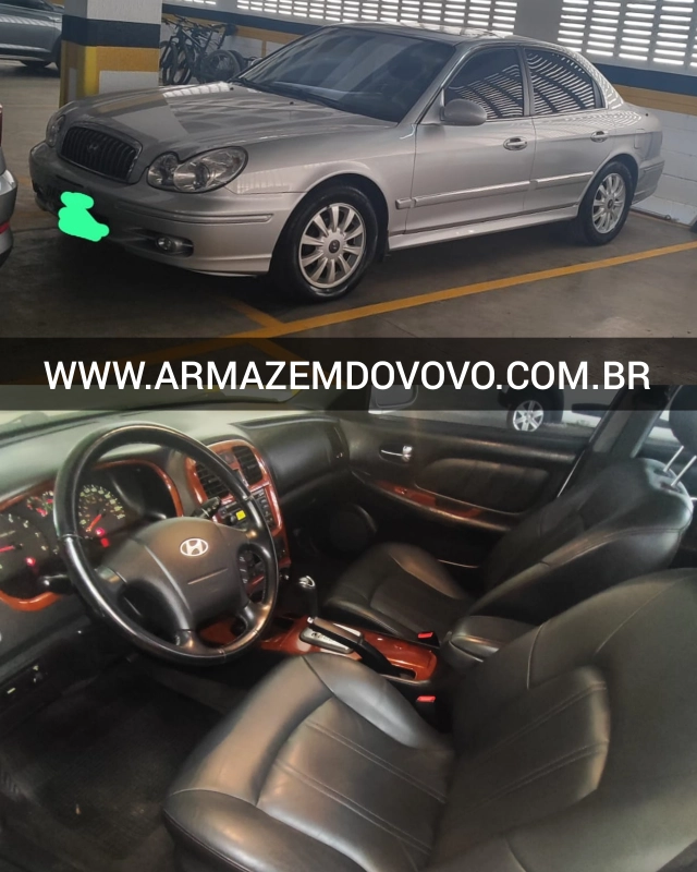 Sonata - Foto #1 do anúncio à venda de Carro clássico