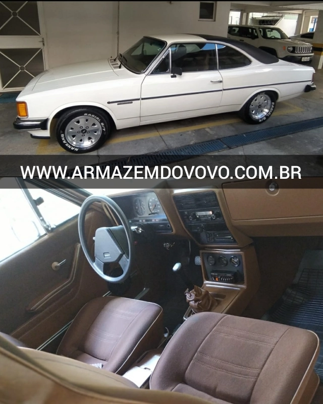 Opala - Foto #1 do anúncio à venda de Carro clássico