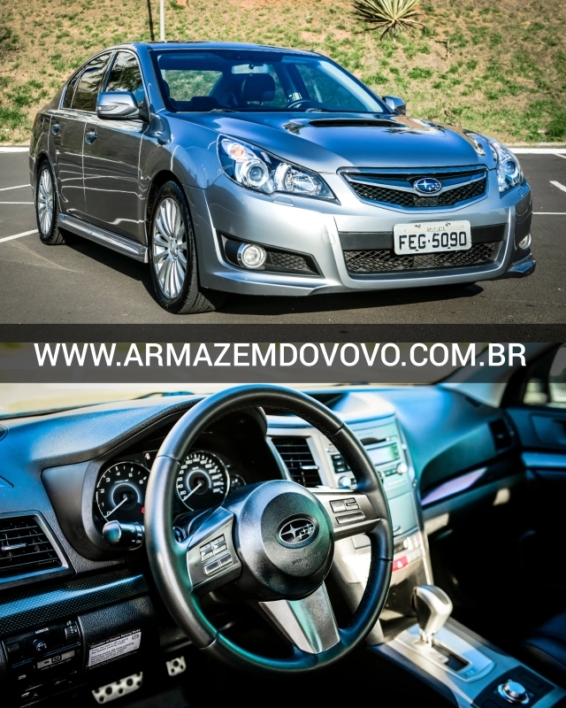 Legacy - Foto #1 do anúncio à venda de Carro clássico