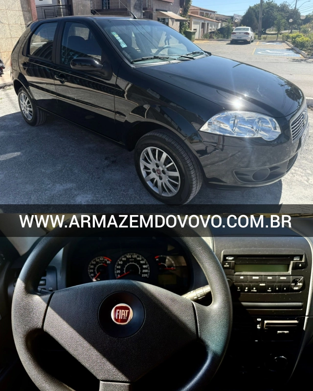 Palio - Foto #1 do anúncio à venda de Carro clássico