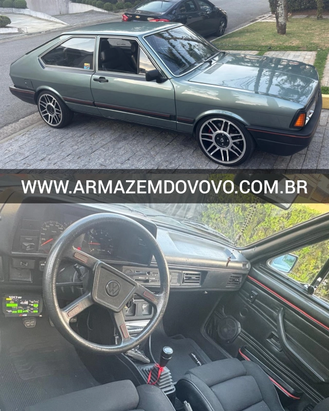 Passat - Foto #1 do anúncio à venda de Carro clássico
