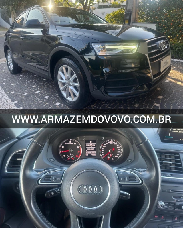 Q3 - Foto #1 do anúncio à venda de Carro clássico