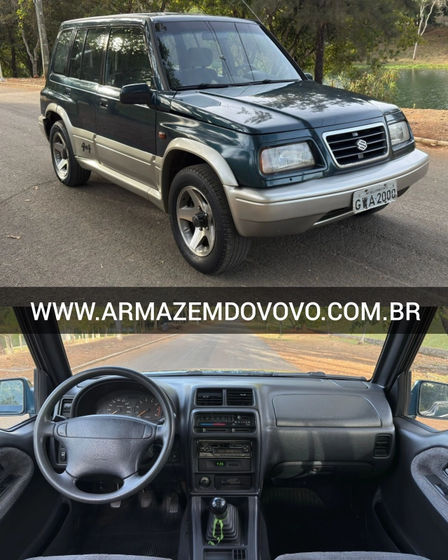 Vitara - Foto #1 do anúncio à venda de Carro clássico