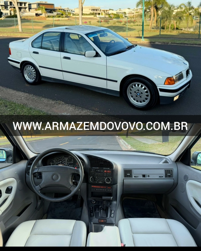 325i - Foto #1 do anúncio à venda de Carro clássico