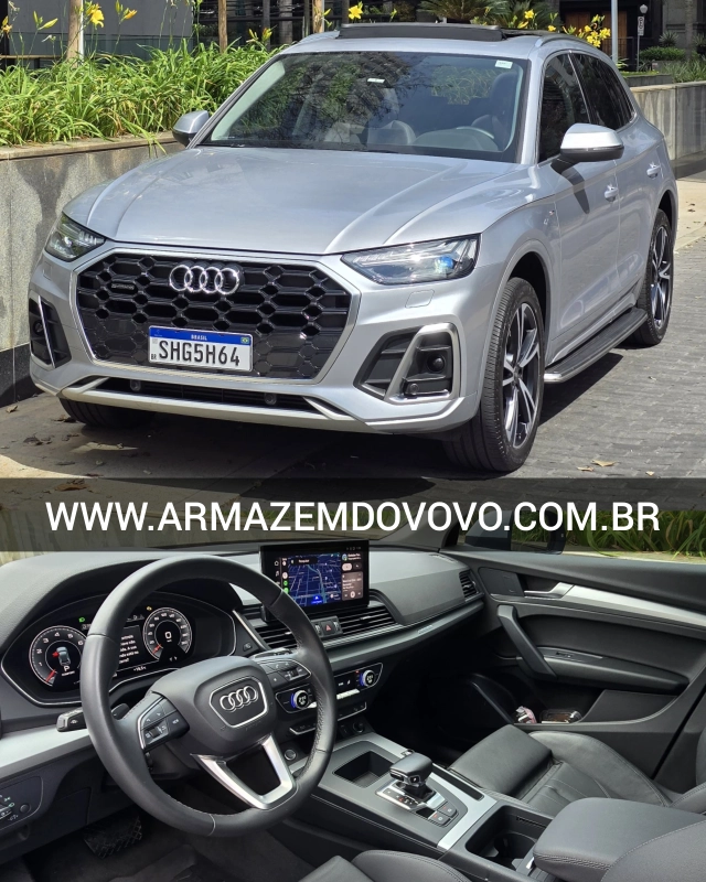Q5 - Foto #1 do anúncio à venda de Carro clássico