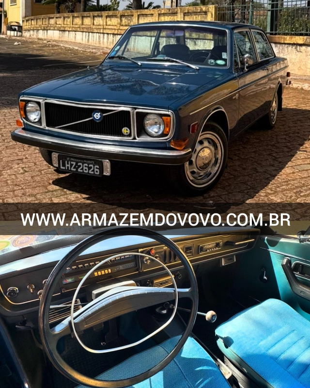 142S - Foto #1 do anúncio à venda de Carro clássico