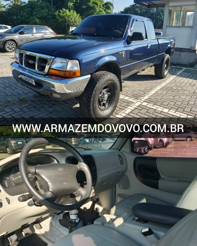 Ranger - Foto #1 do anúncio à venda de Carro clássico