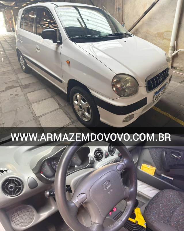 Atos - Foto #1 do anúncio à venda de Carro clássico