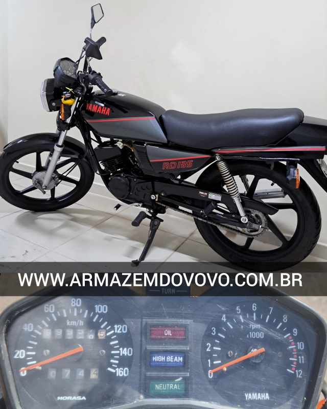 RD - Foto #1 do anúncio à venda de Carro clássico