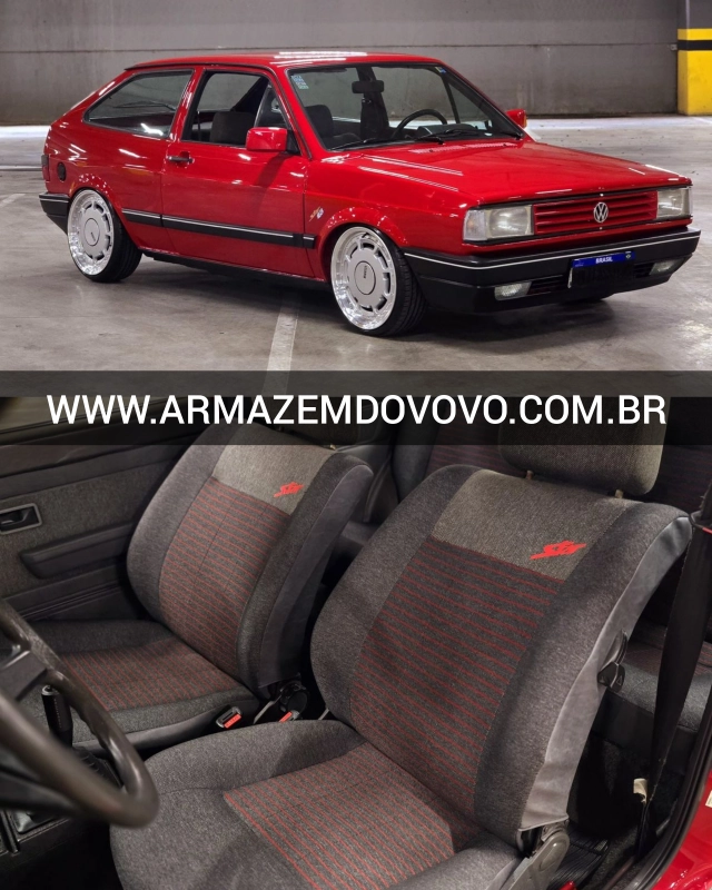 Gol - Foto #1 do anúncio à venda de Carro clássico