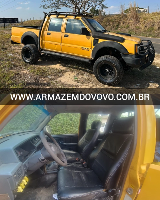 L200 - Foto #1 do anúncio à venda de Carro clássico