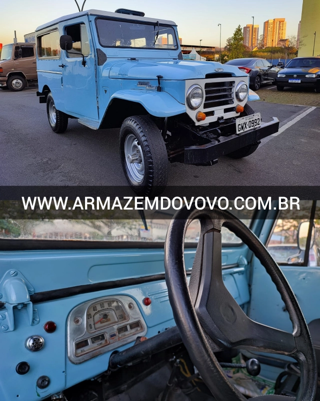 Bandeirante - Foto #1 do anúncio à venda de Carro clássico