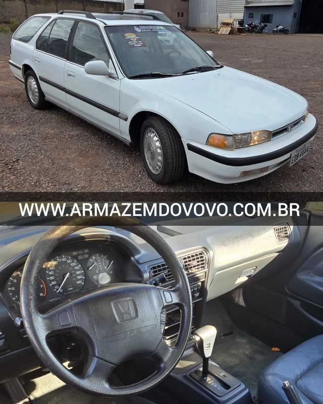 Accord - Foto #1 do anúncio à venda de Carro clássico