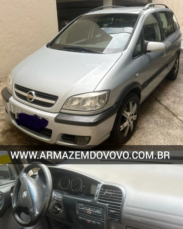 Zafira - Foto #1 do anúncio à venda de Carro clássico