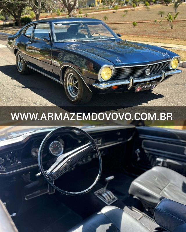 Maverick - Foto #1 do anúncio à venda de Carro clássico