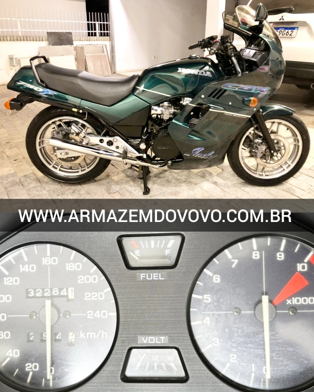 CBX - Foto #1 do anúncio à venda de Carro clássico
