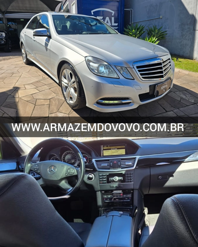 E350 - Foto #1 do anúncio à venda de Carro clássico
