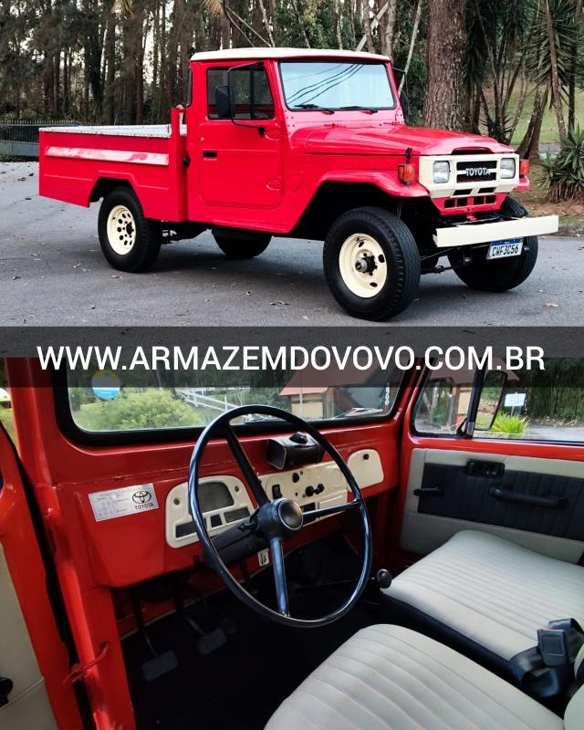 Bandeirante - Foto #1 do anúncio à venda de Carro clássico