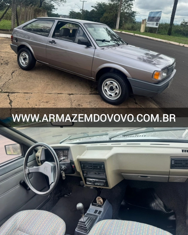 Gol - Foto #1 do anúncio à venda de Carro clássico