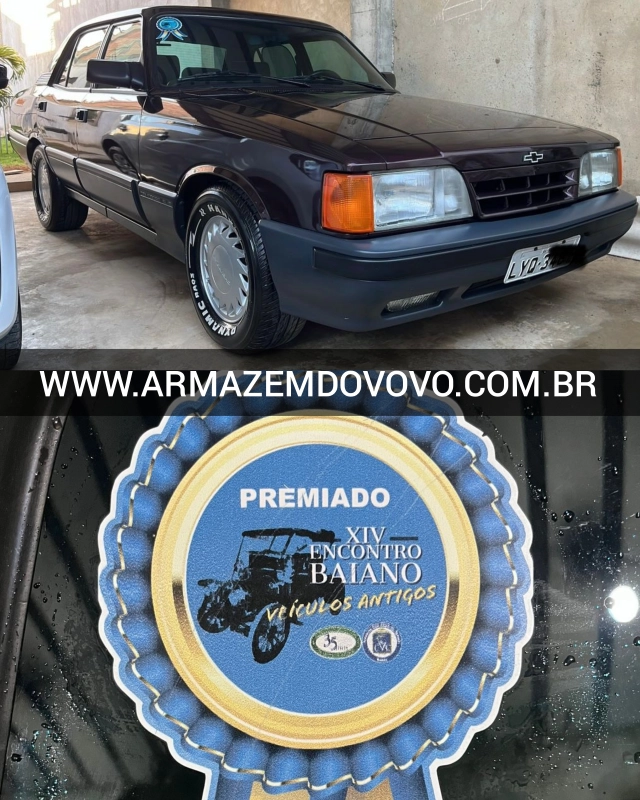 Opala - Foto #1 do anúncio à venda de Carro clássico