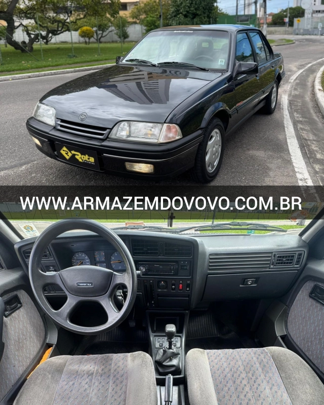 Monza - Foto #1 do anúncio à venda de Carro clássico