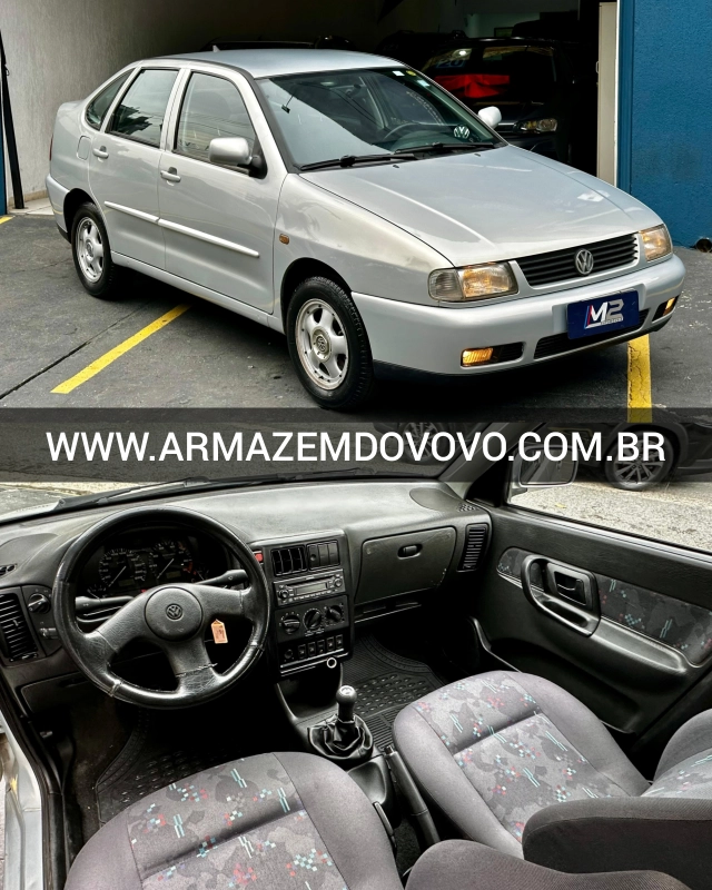 Polo - Foto #1 do anúncio à venda de Carro clássico