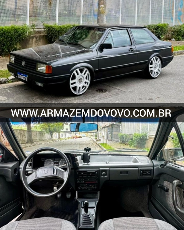 Voyage - Foto #1 do anúncio à venda de Carro clássico