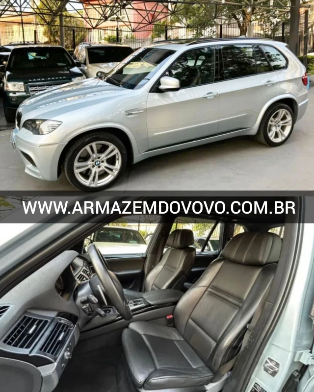 X5 - Foto #1 do anúncio à venda de Carro clássico