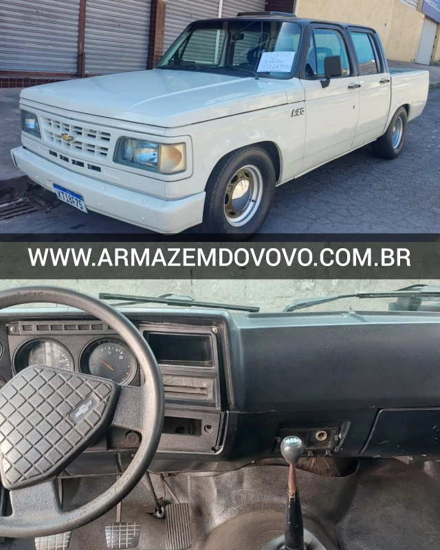 A20 - Foto #1 do anúncio à venda de Carro clássico