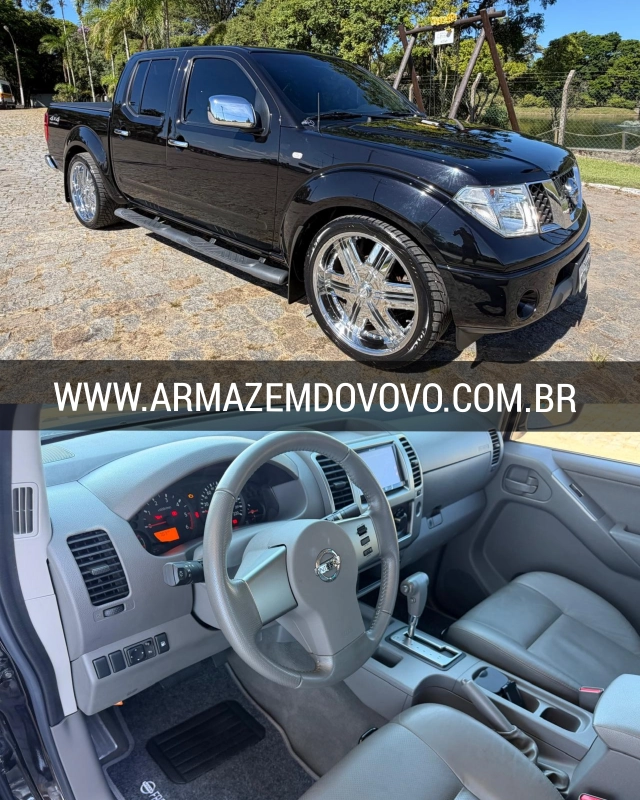 Frontier - Foto #1 do anúncio à venda de Carro clássico