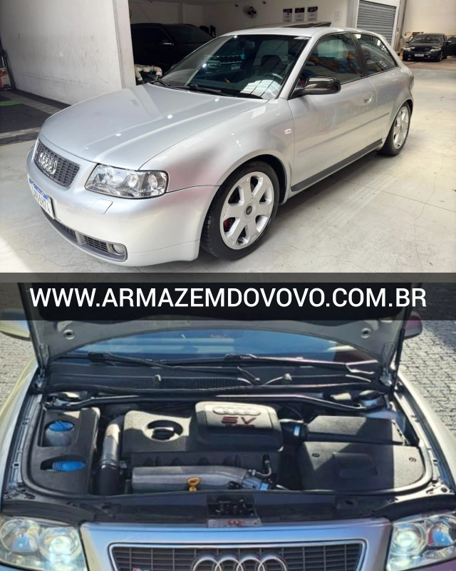 S3 - Foto #1 do anúncio à venda de Carro clássico