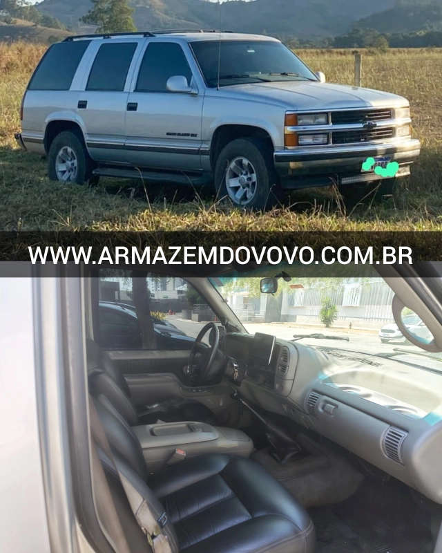 Silverado - Foto #1 do anúncio à venda de Carro clássico