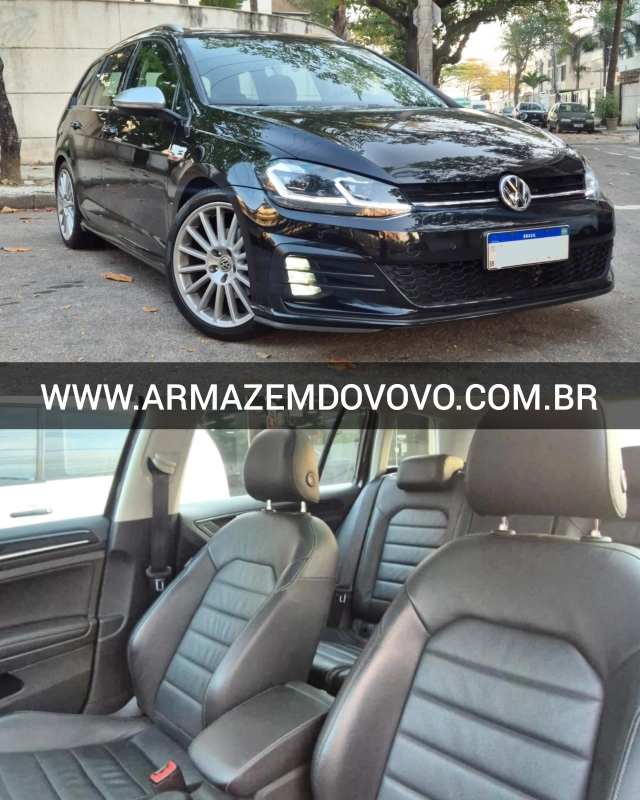 Golf - Foto #1 do anúncio à venda de Carro clássico