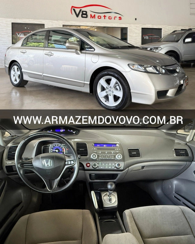 Civic - Foto #1 do anúncio à venda de Carro clássico