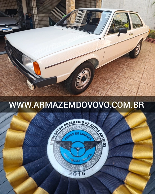 Voyage - Foto #1 do anúncio à venda de Carro clássico