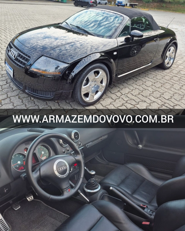 TT - Foto #1 do anúncio à venda de Carro clássico