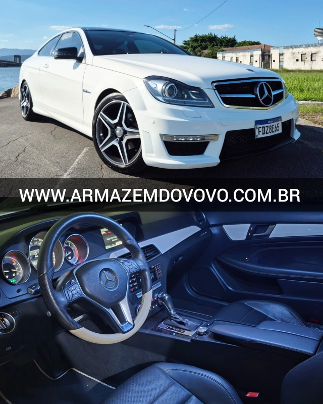 C180 - Foto #1 do anúncio à venda de Carro clássico
