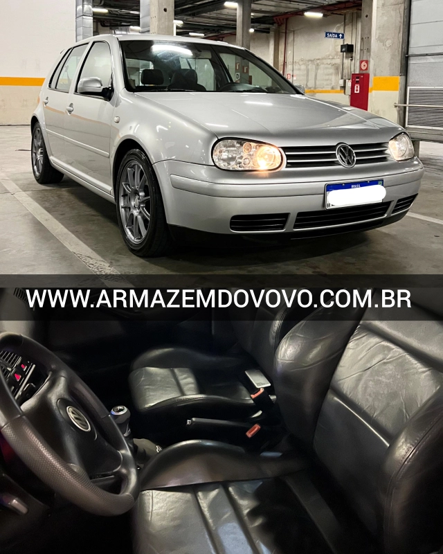 Golf - Foto #1 do anúncio à venda de Carro clássico