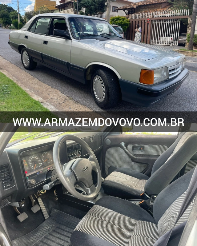 Opala - Foto #1 do anúncio à venda de Carro clássico