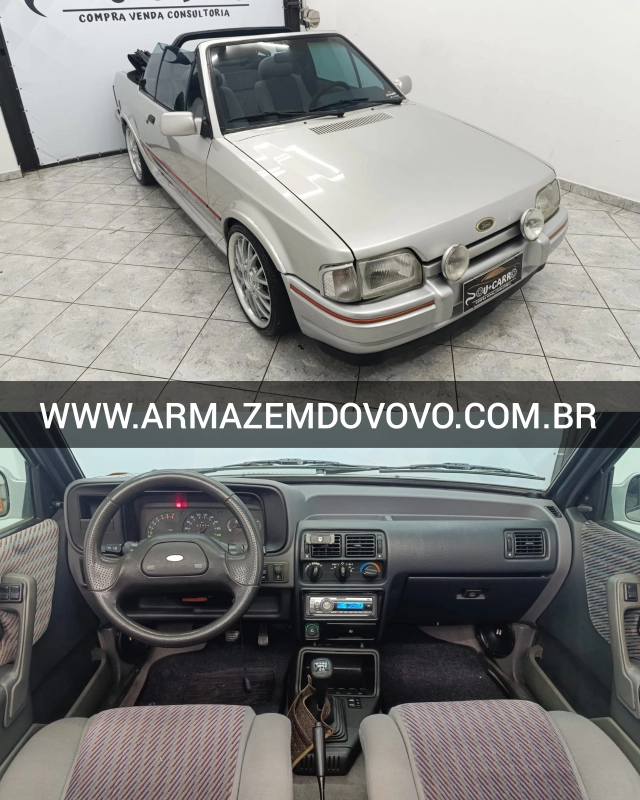 Escort - Foto #1 do anúncio à venda de Carro clássico