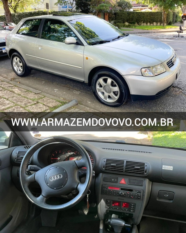 A3 - Foto #1 do anúncio à venda de Carro clássico