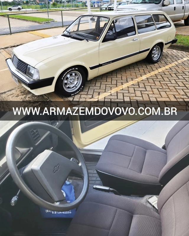 Marajó - Foto #1 do anúncio à venda de Carro clássico