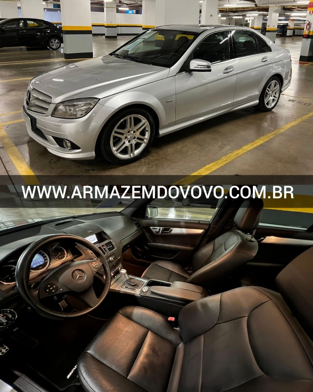 C350 - Foto #1 do anúncio à venda de Carro clássico