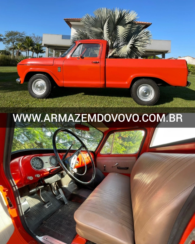 C10 - Foto #1 do anúncio à venda de Carro clássico