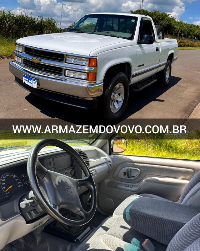 Silverado - Foto #1 do anúncio à venda de Carro clássico