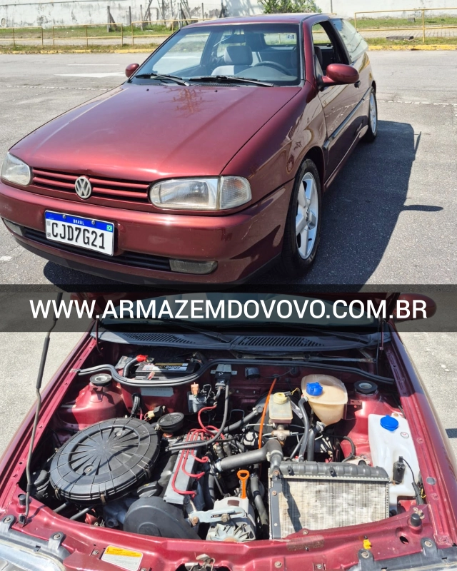 Gol - Foto #1 do anúncio à venda de Carro clássico