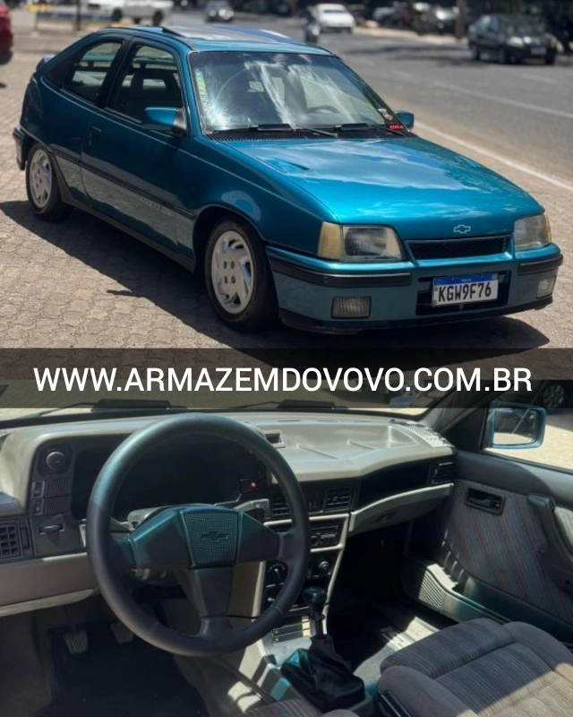 Kadett - Foto #1 do anúncio à venda de Carro clássico
